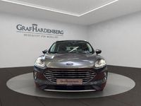 Gebraucht Ford Kuga Titanium 224 PS (164 kW) 2022 Grau SUV