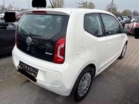 Gebraucht VW up! 60 PS (44 kW) 2015 Weiß Kleinwagen