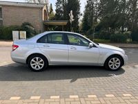 gebraucht Mercedes C200 CDI Rentnerfahrzeug 1Hand SHZ KLIMA TEMPOMAT