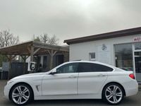 gebraucht BMW 430 Sport Line HUD*Xenon*NavProf*Kam