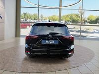 Neu Ford Focus ST-Line X 155 PS (114 kW) 2025 Moondust silber Kombi