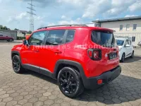 Używany Jeep Renegade 110 KM (80 kW) 2017 Czerwony SUV