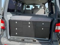 Gebraucht VW T5 140 PS (102 kW) 2010 Grau Van