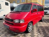Gebraucht VW T4 140 PS (102 kW) 1997 Rot Van