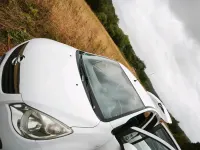 Gebraucht Opel Agila 86 PS (63 kW) 2008 Weiß Kleinwagen