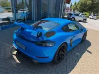 Gebraucht Porsche 718 Cayman GT4 RS 500 PS (367 kW) 2025 Andere Coupé