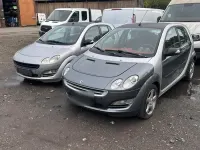 Gebraucht Smart ForFour 75 PS (55 kW) 2006 Kleinwagen