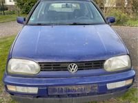 gebraucht VW Golf III 