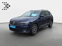 Gebraucht VW Tiguan Comfortline 131 PS (96 kW) 2020 Blau SUV