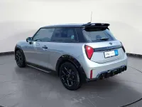 Gebraucht Mini John Cooper Works 156 PS (114 kW) 2025 Silber Kleinwagen