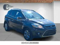 Usado Ford Kuga Titanium 140 HP (102 kW) 2010 SUV