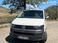 gebraucht VW T5 Camper langer Radstand Wohnmobilzulassung neuer TÜV möglich