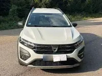Gebraucht Dacia Jogger 91 PS (66 kW) 2022 Weiß Van / Kleinbus