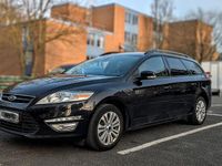 Gebraucht Ford Mondeo 120 PS (88 kW) 2011 Schwarz Limousine