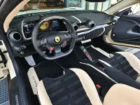 Gebraucht Ferrari 812 799 PS (587 kW) 2022 Weiß Cabrio
