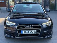Usado Audi A6 218 HP (160 kW) 2015 Azul Carrinha