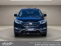 Gebraucht Honda CR-V Lifestyle 160 PS (117 kW) 2017 Crystal black p. SUV