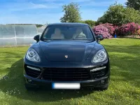 Gebraucht Porsche Cayenne 245 PS (180 kW) 2012 Schwarz SUV