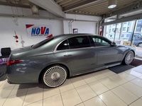 Gebraucht Mercedes S400 AMG 330 PS (242 kW) 2021 Grau Limousine