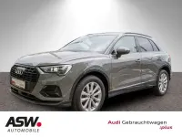 Gebraucht Audi Q3 Advanced Plus 150 PS (110 kW) 2023 Chronosgrau metallic SUV
