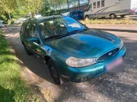 Second-hand Ford Mondeo 115 CP (84 kW) 2000 Verde Break