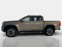 Neu VW Amarok Style 241 PS (177 kW) 2025 Bright beige metallic Pickup