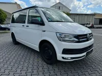 Gebraucht VW California Beach 199 PS (146 kW) 2019 Weiß Van