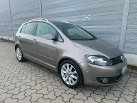 Gebraucht VW Golf VI 122 PS (89 kW) 2010 Braun Kleinwagen