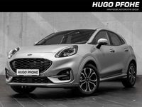 Gebraucht Ford Puma ST-Line 155 PS (114 kW) 2023 Solar silver SUV