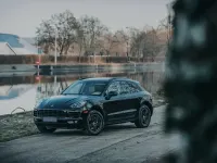Gebraucht Porsche Macan S 340 PS (250 kW) 2015 Schwarz SUV