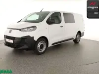 Neu Fiat Scudo 177 PS (130 kW) 2026 Weiß Van