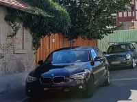 Gebraucht BMW 118 Performance 150 PS (110 kW) 2014 Schwarz Kleinwagen