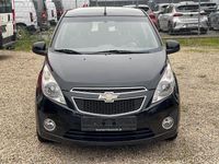 Używany Chevrolet Spark LS 68 KM (50 kW) 2010 Czarny Hatchback