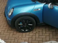 Gebraucht Mini Cooper S 163 PS (119 kW) 2003 Blau Kleinwagen