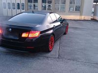 Gebraucht BMW 530 272 PS (200 kW) 2011 Schwarz Limousine