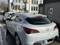 Gebraucht Opel Astra GTC Edition 165 PS (121 kW) 2011 Limousine