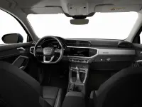 Gebraucht Audi Q3 Sportback S-Line 150 PS (110 kW) 2025 Blau SUV