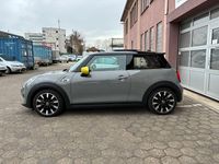 Gebraucht Mini Cooper SE 135 kW (184 PS) 2020 Grau Kleinwagen