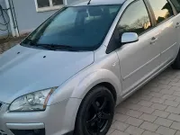 Gebraucht Ford Focus 105 PS (77 kW) 2007 Grau Kombi