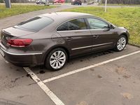 Gebraucht VW Passat 140 PS (102 kW) 2012 Braun Coupé