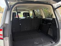 Gebraucht Ford Galaxy Titanium 179 PS (131 kW) 2017 Silber Van / Kleinbus