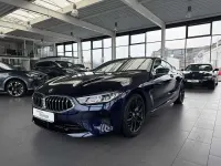 Używany BMW 840 Performance 340 KM (250 kW) 2021 Niebieski Coupe