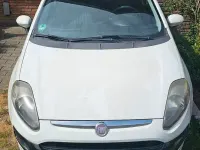 Gebraucht Fiat Punto 68 PS (50 kW) 2011 Weiß Kleinwagen
