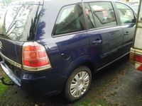 gebraucht Opel Zafira 1,6 CNG