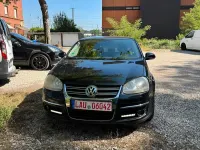 Gebraucht VW Jetta 150 PS (110 kW) 2006 Schwarz Limousine