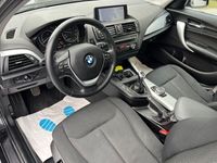 gebraucht BMW 120 Baureihe 1 Lim. 5-trg. 120d*Navi*