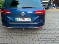 Gebraucht VW Passat Highline 150 PS (110 kW) 2019 Blau Kombi