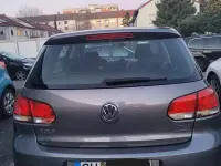 Gebraucht VW Golf VI 105 PS (77 kW) 2010 Braun Kleinwagen
