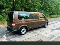 Gebraucht VW Caravelle 180 PS (132 kW) 2015 Braun Van