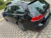 gebraucht VW Golf VII VII Variant 1.6 TDI JOIN BMT NAV/ACC+ Garantie